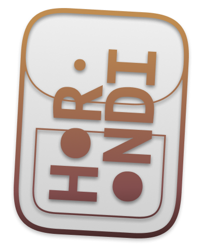 Horondi Bags & Backpacs Logo